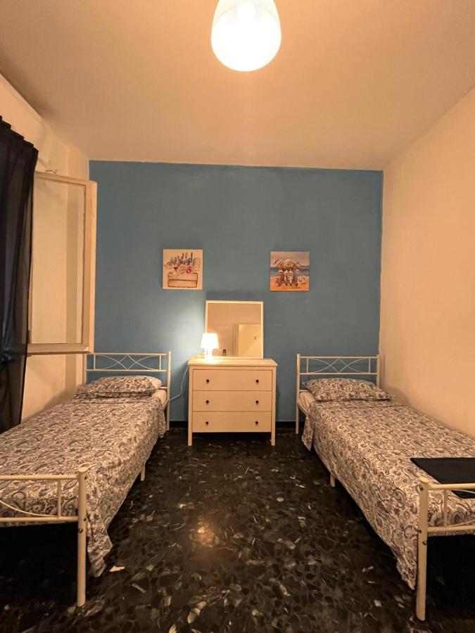 Chambre Lits Jumeaux