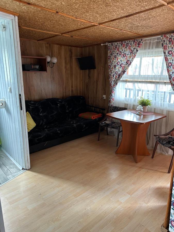 Domki ALKANA - domek 3 - Bed and Breakfast Nowęcin