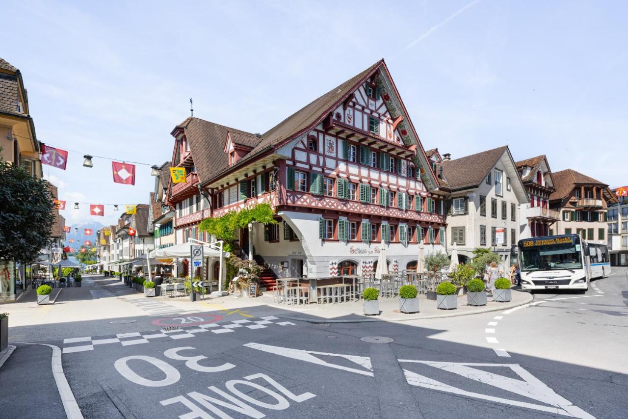 BASEKAMP Prime I Friends I Lake I Mountains I Luzern - B&B Küssnacht am Rigi