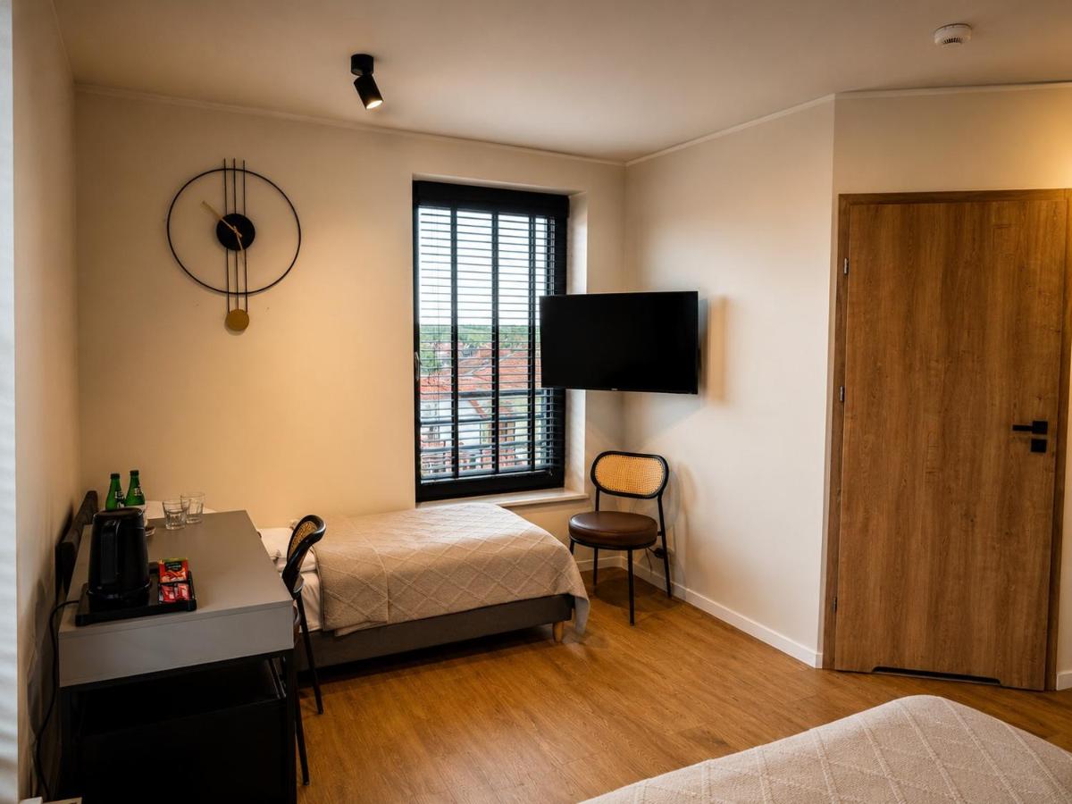 Basic Dreibettzimmer