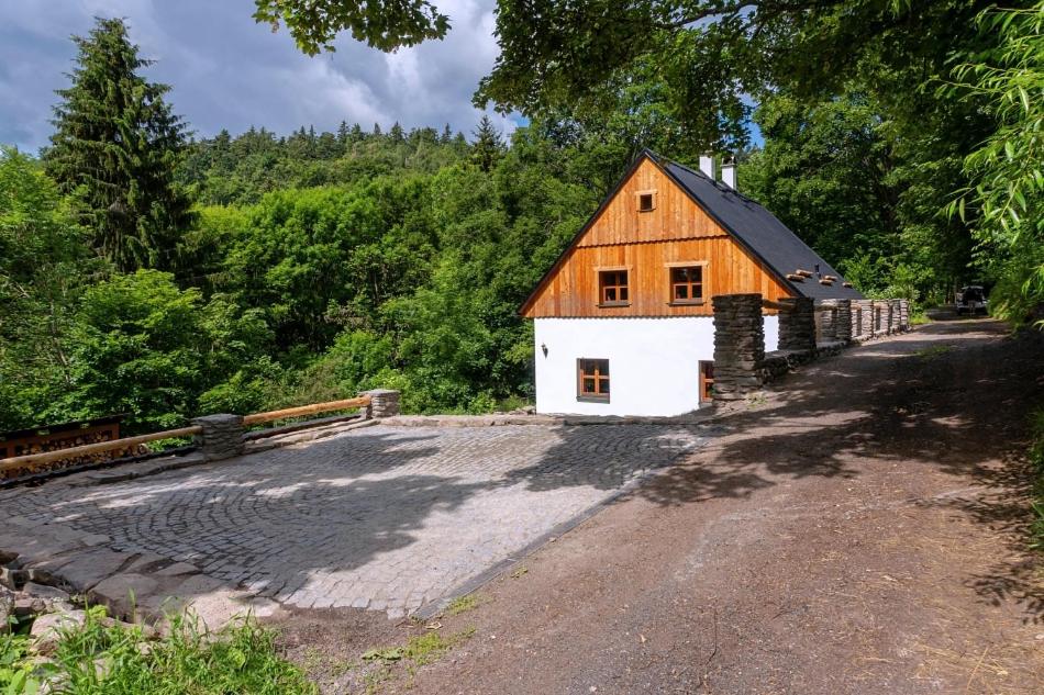 Chalupa Na Alšovce - B&B Venkov