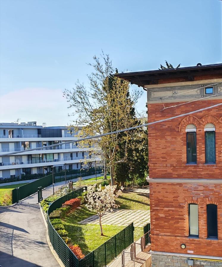 GattoMatto with parking - B&B Trieste