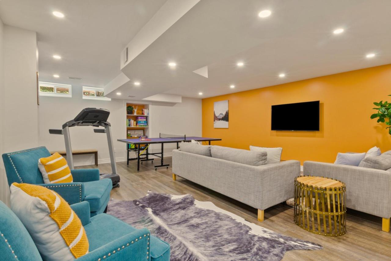Five-O at Snow: Free Shuttle to Blue - Ferienwohnung Collingwood