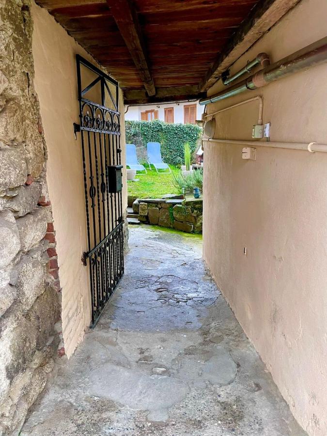 Casa Menta e Rosmarino Lake, private garden and BBQ - B&B Omegna
