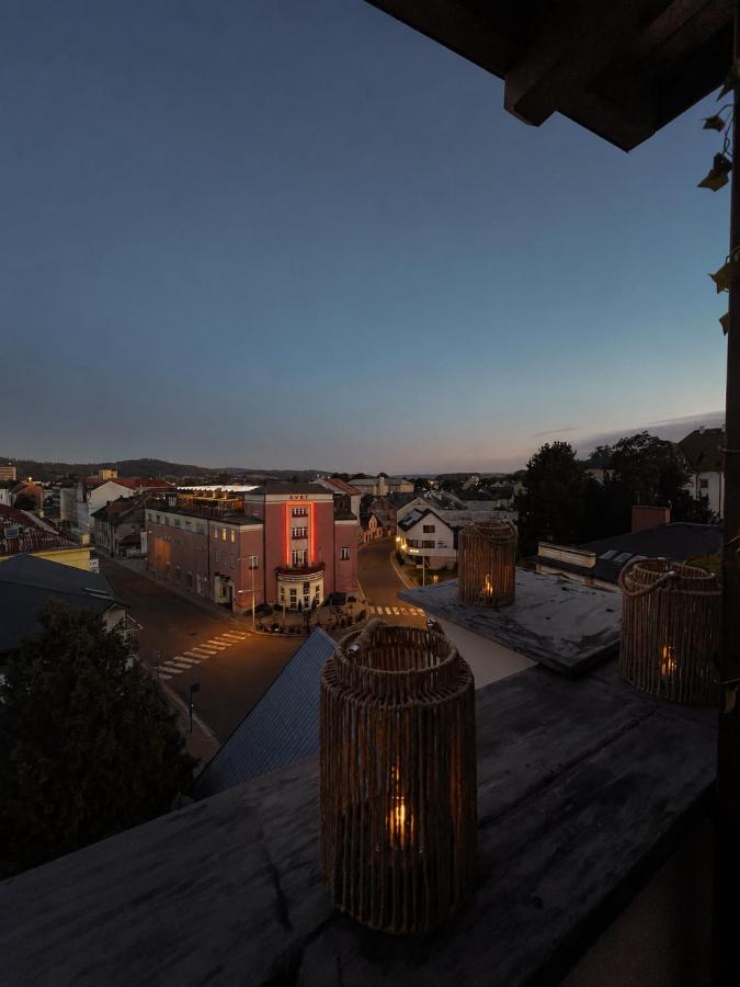 Apartamento de 1 dormitorio con terraza