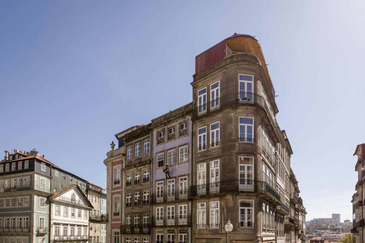 Largo das Flores Suites by Double Ninety Stays - B&B Porto