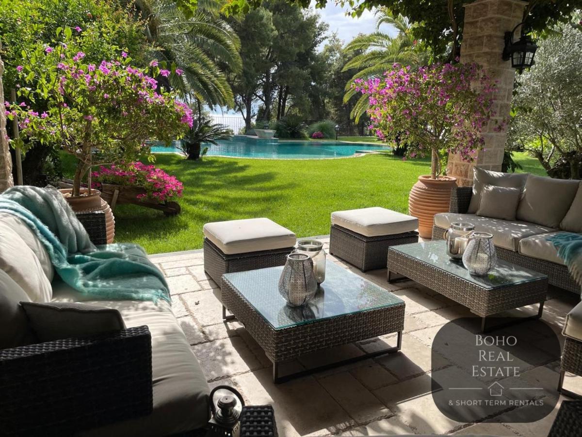 Villa Travertino Al Mare - B&B Poseidi
