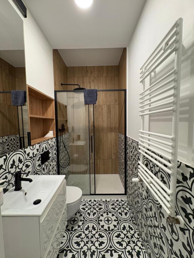 Comfort Cube with balcony - Old Town - B&B Krakow