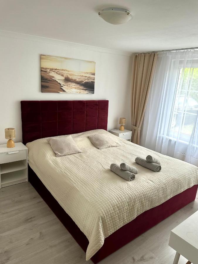 Błękitna Fala - Bed and Breakfast Ustka