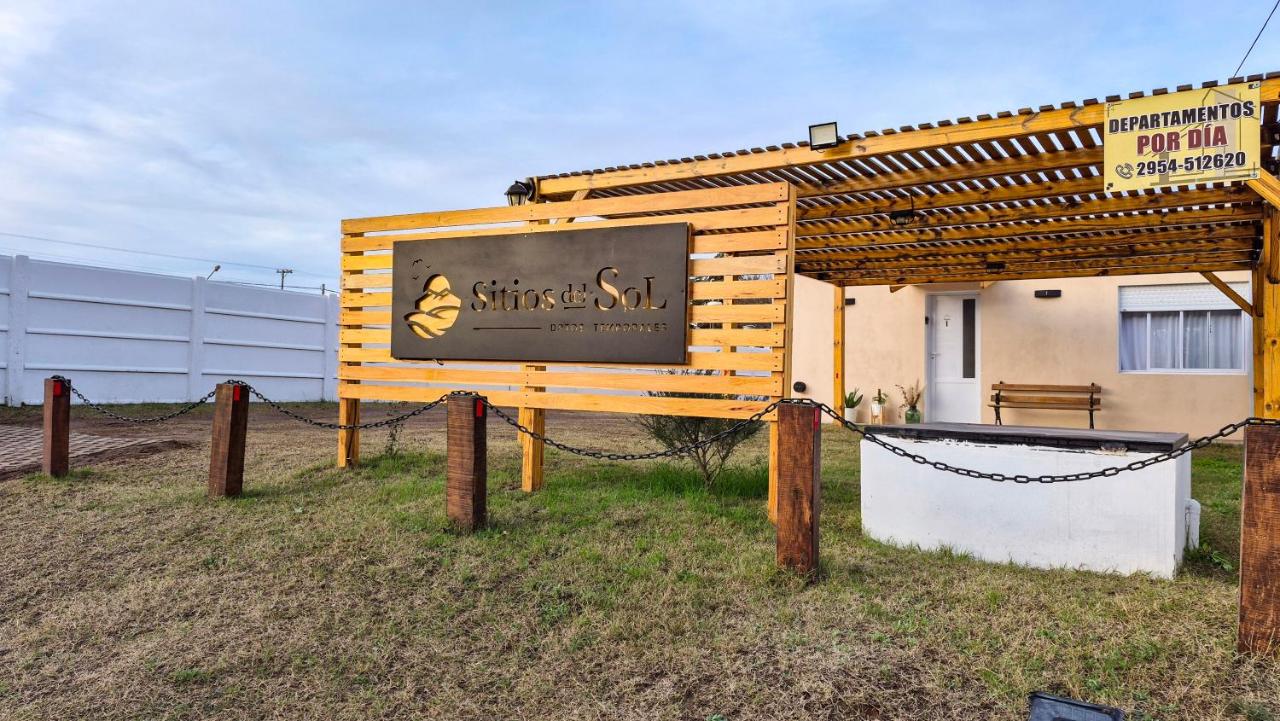 Sitios del Sol 1 - B&B General Acha