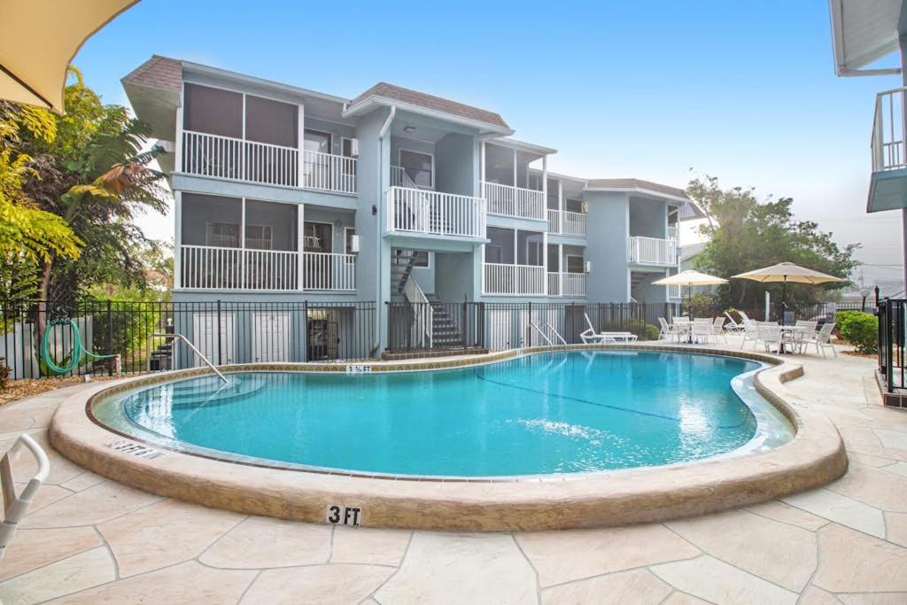 Coquina Reef 12 - Ferienwohnung Bradenton Beach