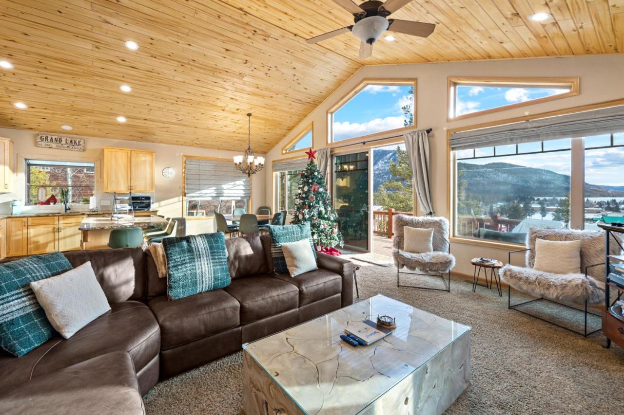 Rocky Mountain High - Pet Friendly - B&B Grand Lake