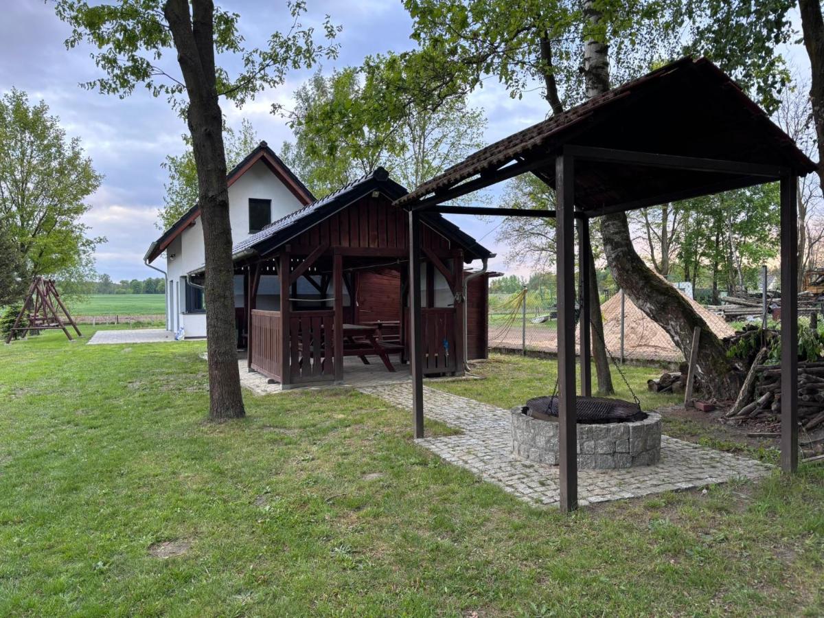 Agroturystyka - Domek nad stawem, całoroczny - B&B Żarkie Małe