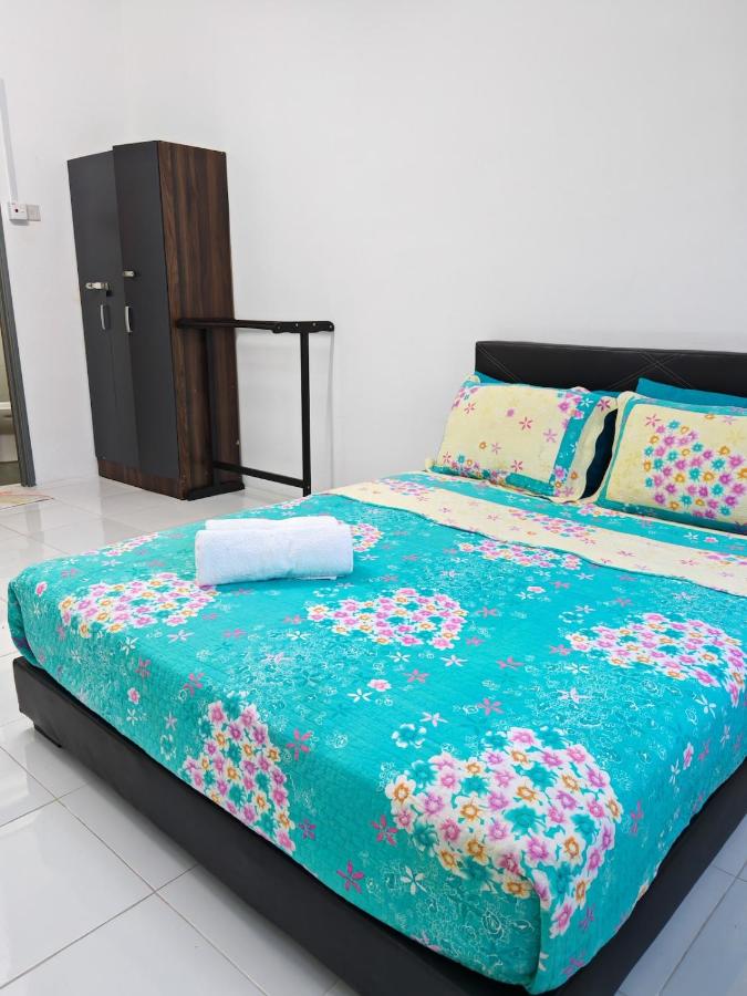 Singgah Homestay at Pangsapuri Ladang Tok Pelam - B&B Kuala Terengganu