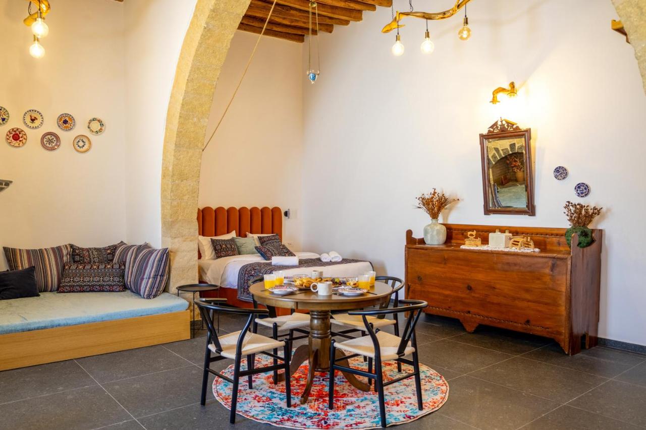 Camarada Boutique Traditional House - Ferienwohnung Afandou (Rhodos)