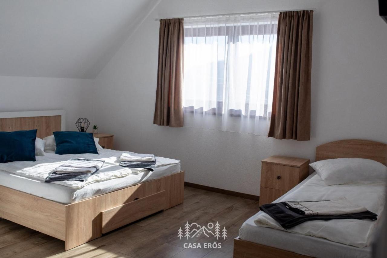 Habitación Doble con baño privado - 1 o 2 camas