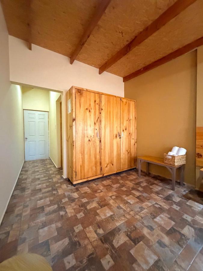 Hostel Room with Private Bathroom
