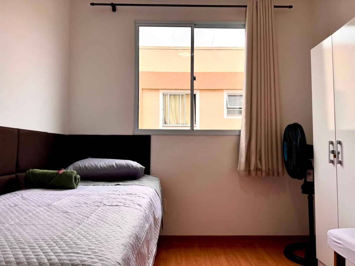 Apto Completo Refúgio Azaléias com Ar Cond 5 hóspedes Próximo a Florianópolis - Ferienwohnung Palhoça