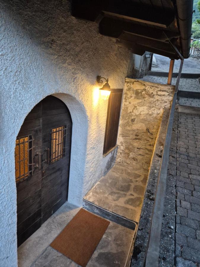 Ca' di Matt - Ferienwohnung Castione Andevenno