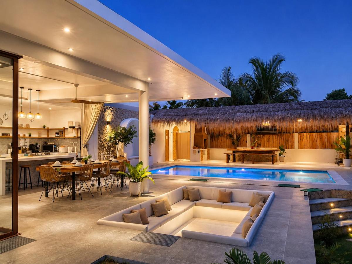Villa Silana - B&B Moalboal