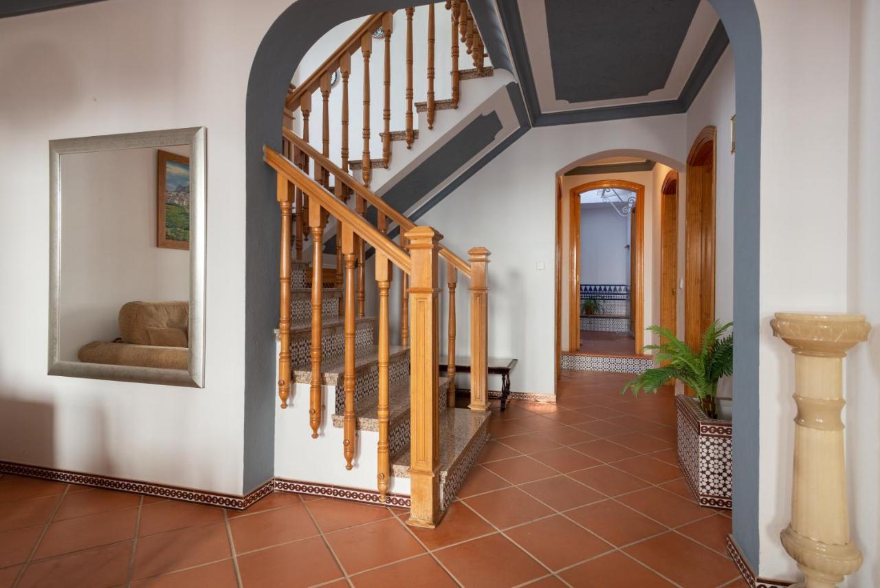 Comfortable house in Ardales with fireplace - Bed and Breakfast Ardales