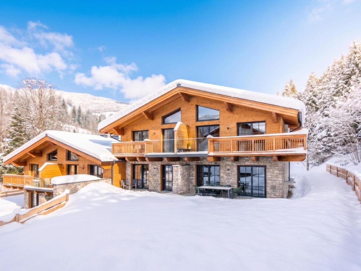 Tauernlodge Eben C4 - Chambres d'hôtes Eben im Pongau