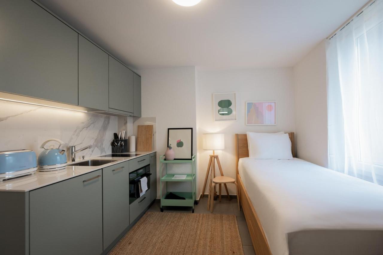 Stadtloft Suites Neugasse - Chambres d'hôtes Zurich