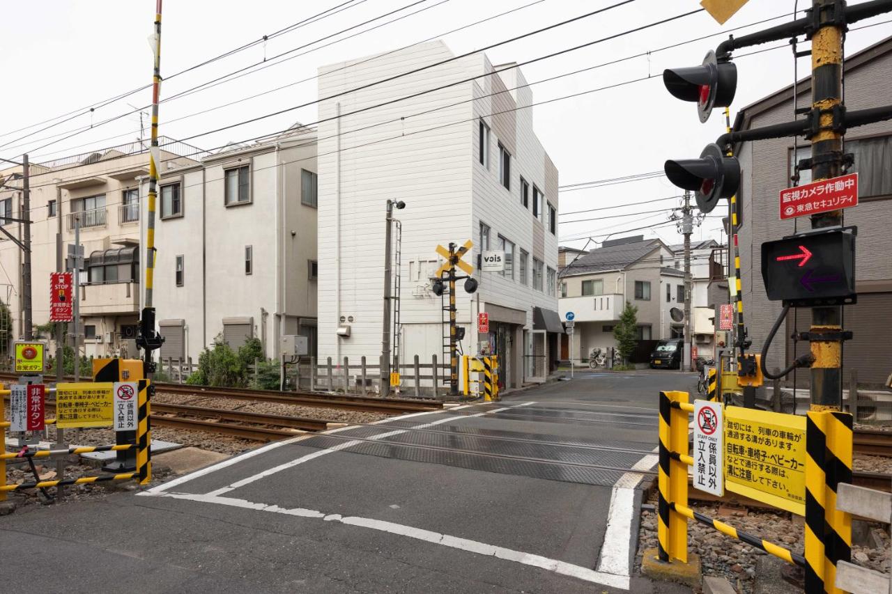 Memento Kamata2 STAY 54sqm with Private Rooftop 1 Min Walk to Hasunuma - Ferienwohnung Tokio