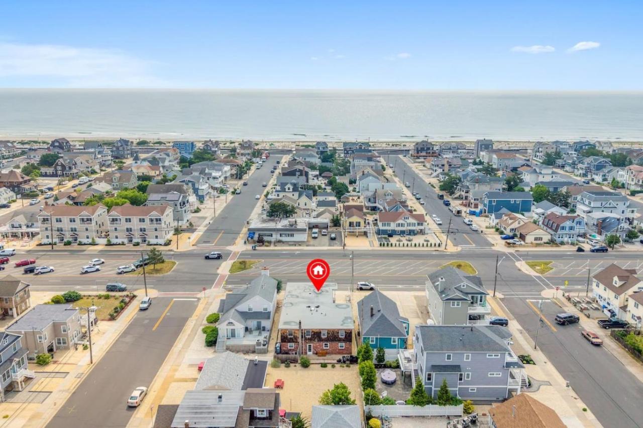 Between Tides 2BR Walk to Beach Unit B - B&B Seaside Park