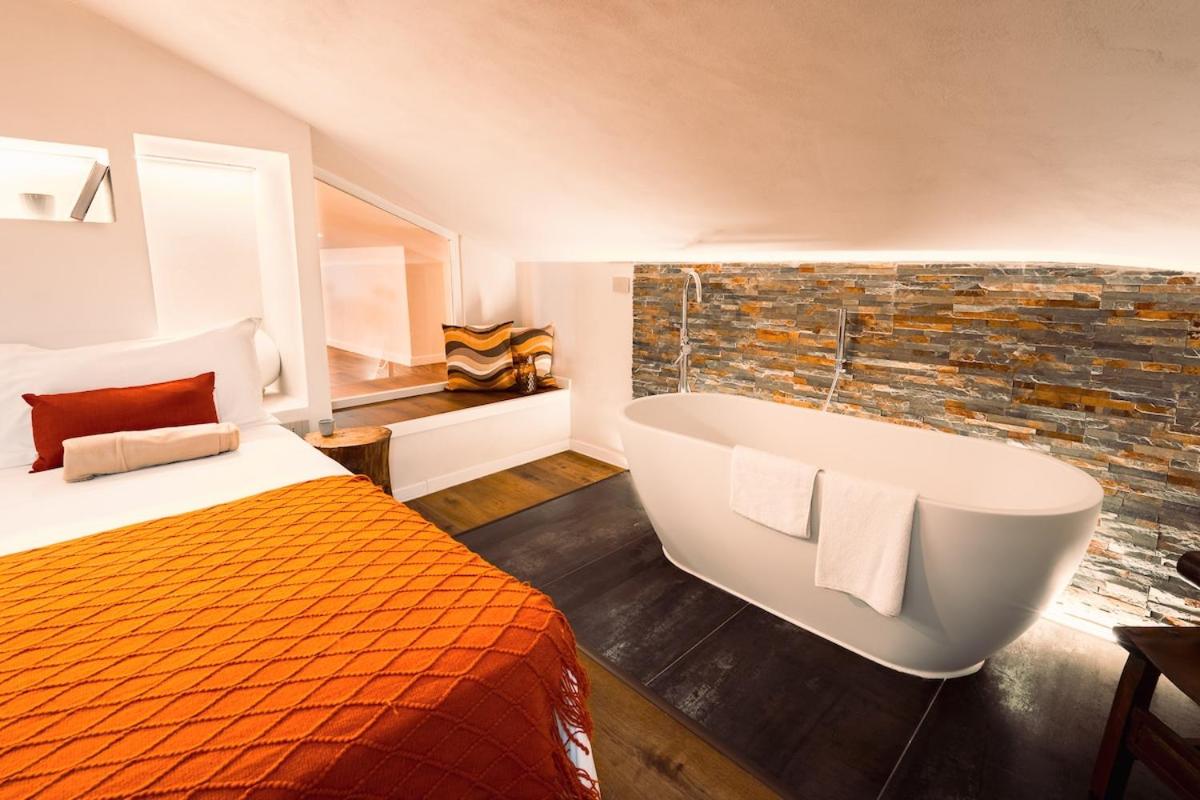 DEA Little Suite a Palazzo Mocci - B&B Castel San Pietro Romano