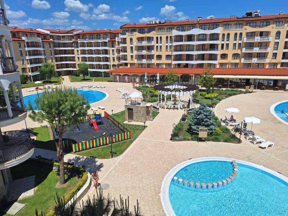Royal Sun Holiday 6 floor - B&B Slanchev Bryag