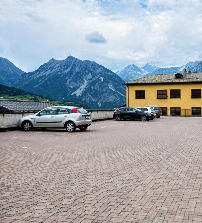 Suite Bormio - with WIFI & Netflix - Ferienwohnung Piatta