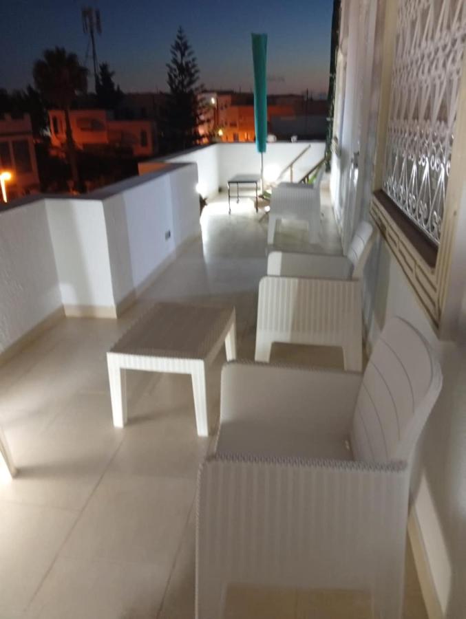Charming duplex with view and terraces in Sidi Bou - B&B Dar Salah Bey