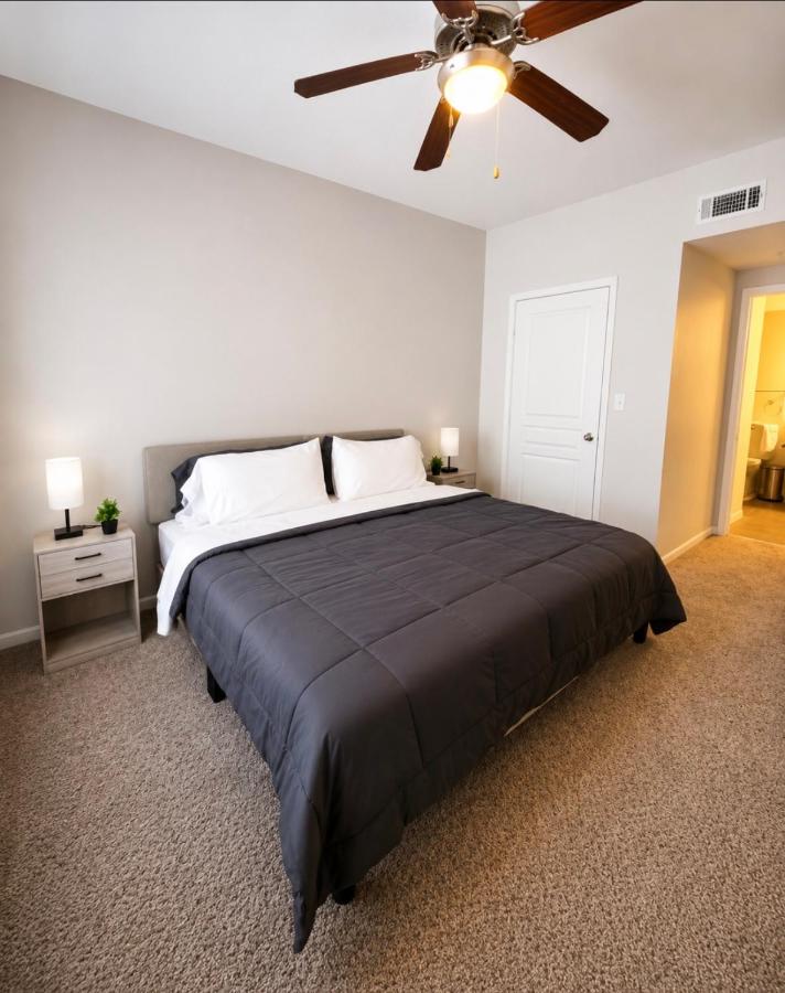 Minimalist cozy stay in Houston - Ferienwohnung Houston