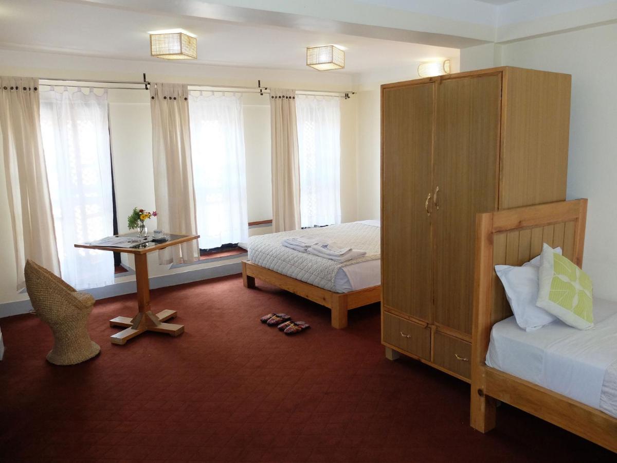 Double Room with Private Bathroom