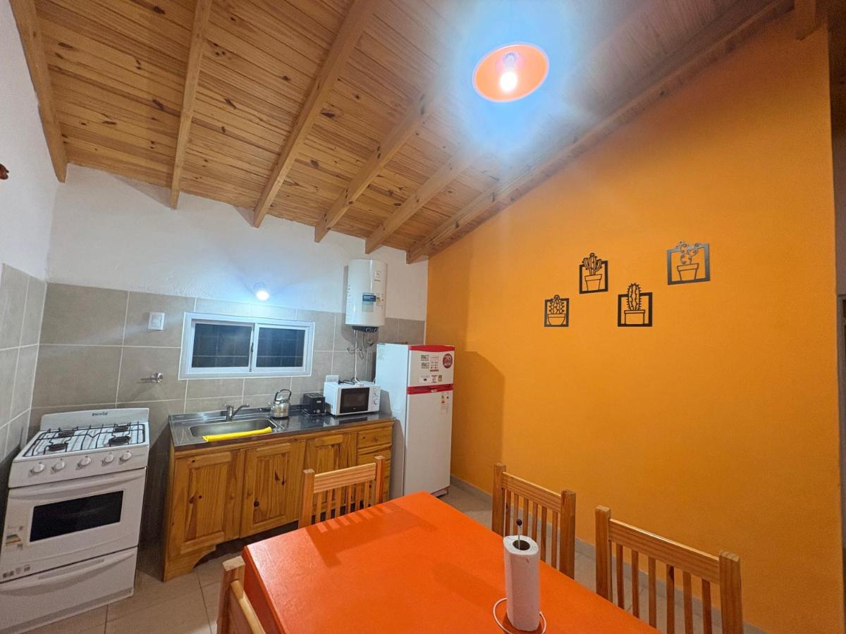 Casitas Del Champaqui - Ferienwohnung Villa Yacanto
