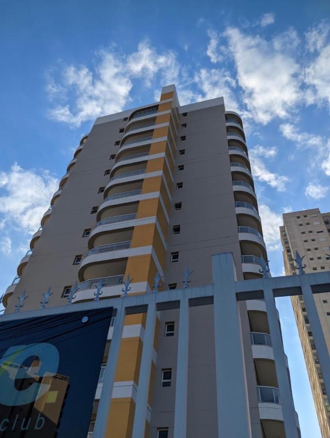 Flat com ótima localização - Chambres d'hôtes Jundiaí