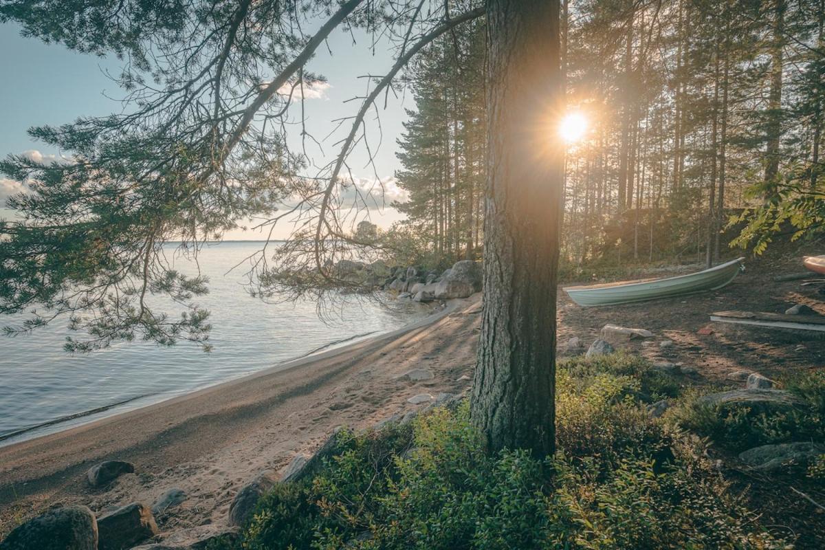 Hideout Villa Pine Point - B&B Säräisniemi