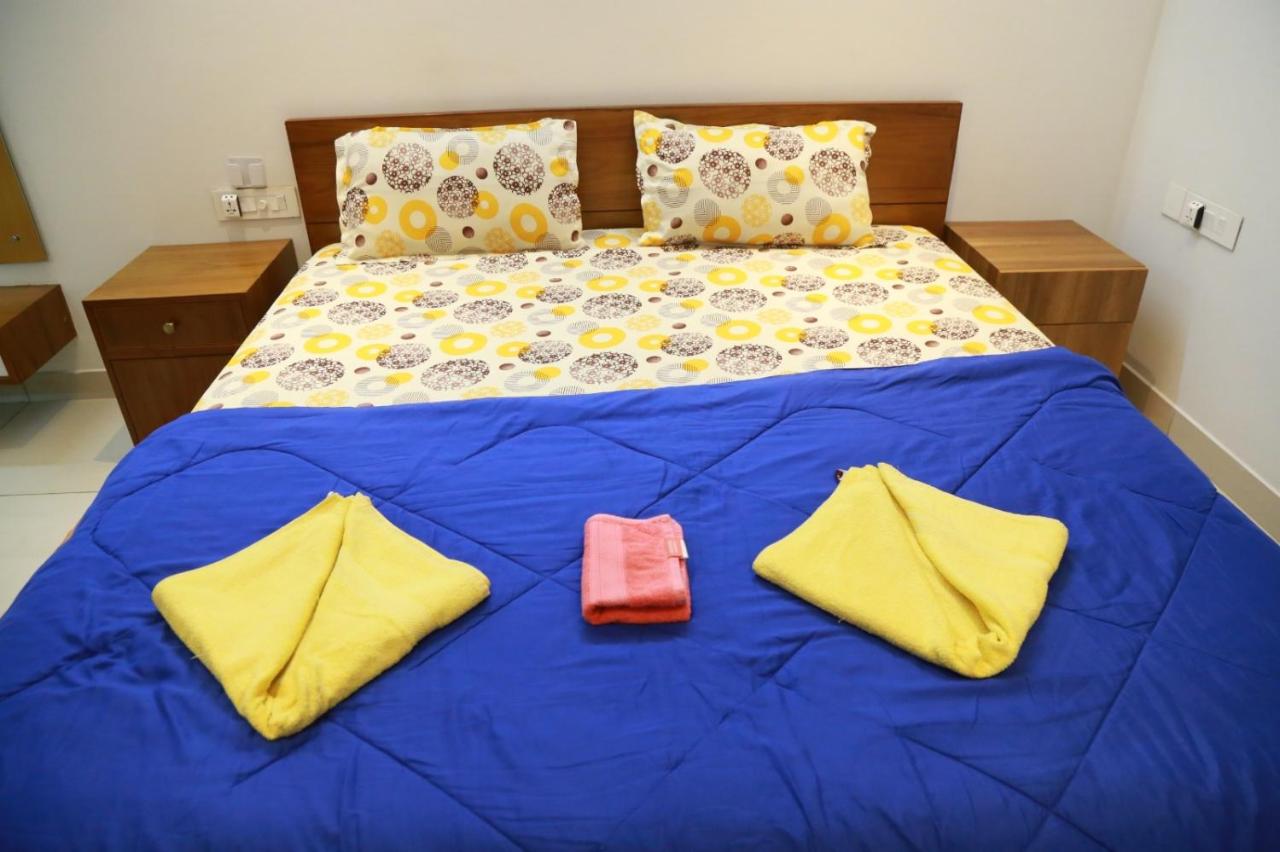 The Enclave Apartment - Chambres d'hôtes Thiruvananthapuram