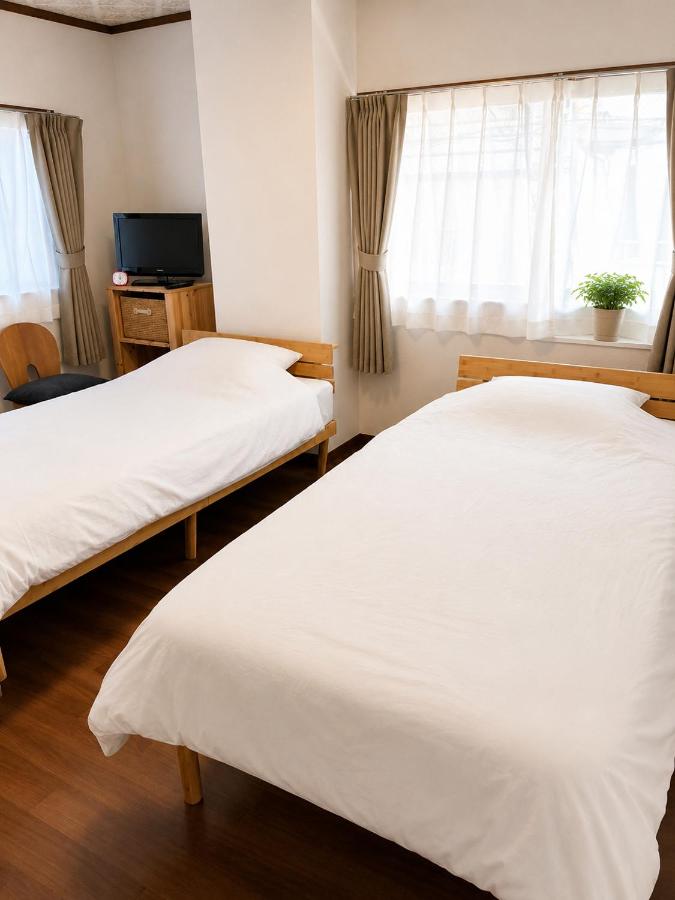 Mifuku Guesthouse Gifu 201 - Chambres d'hôtes Gifu