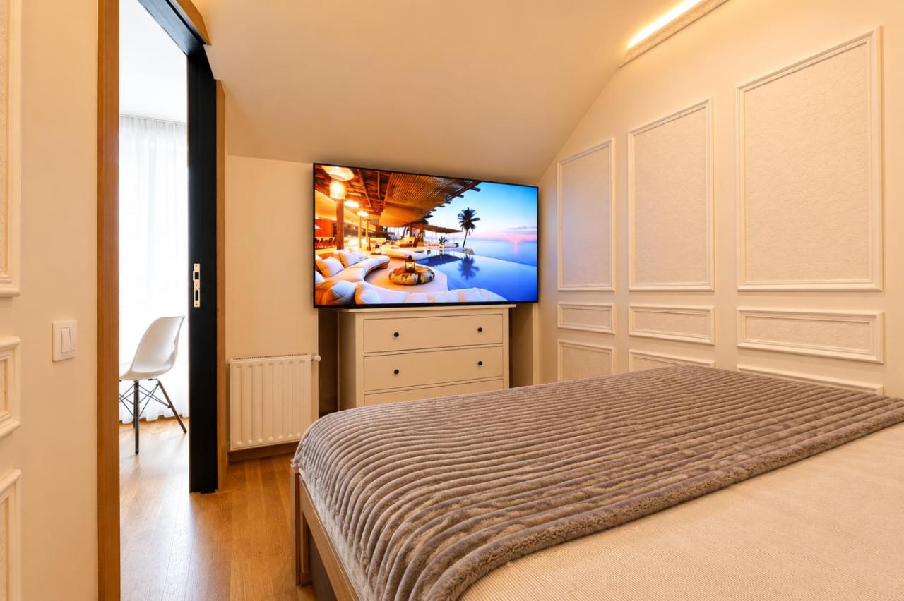 The Oasis - Sunlight Avenue - Bed and Breakfast Riga
