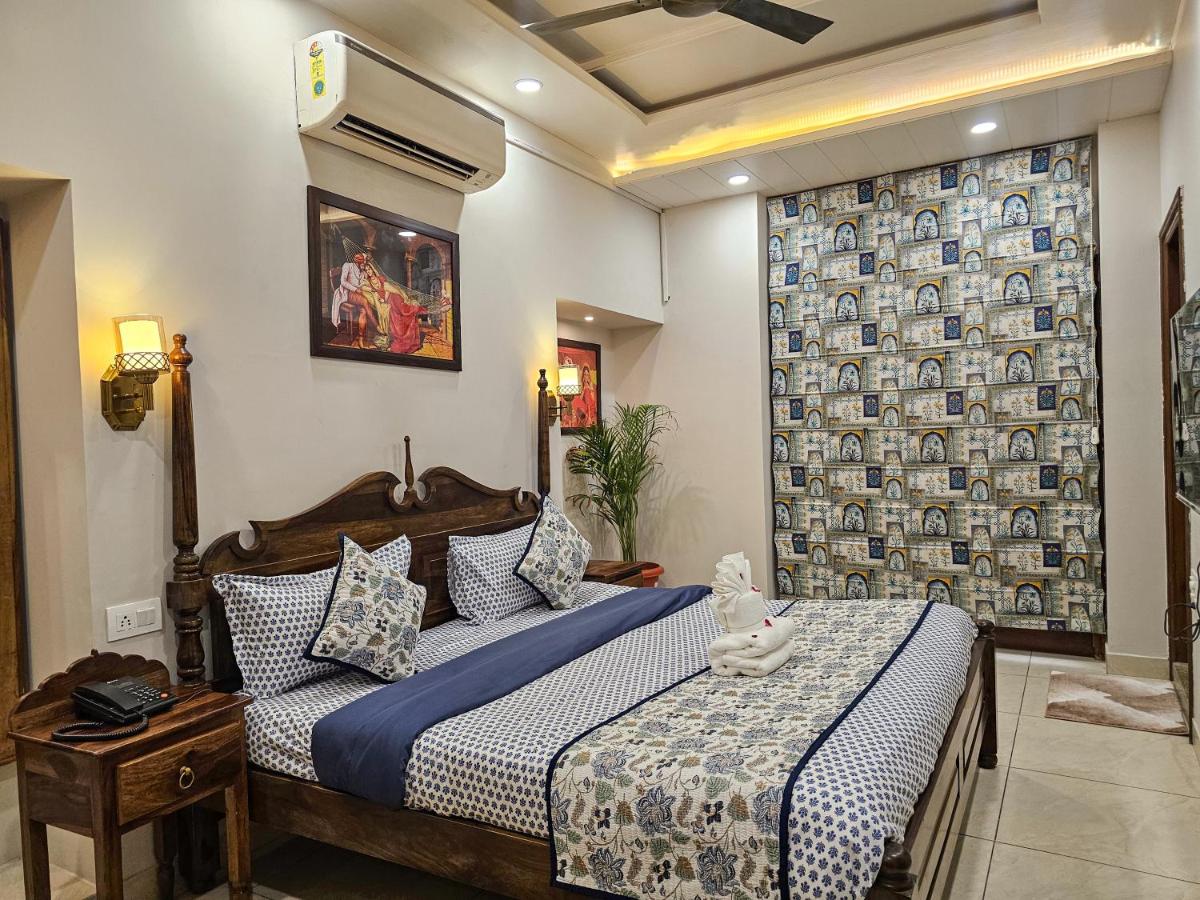 Habitación Deluxe con cama extragrande