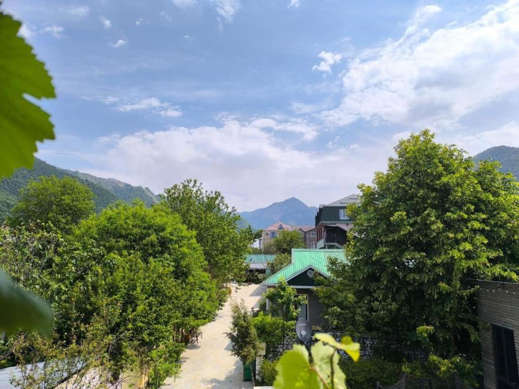 Fortuna Gabala Boutique Hotel & Restaurant - Ferienwohnung Gabala