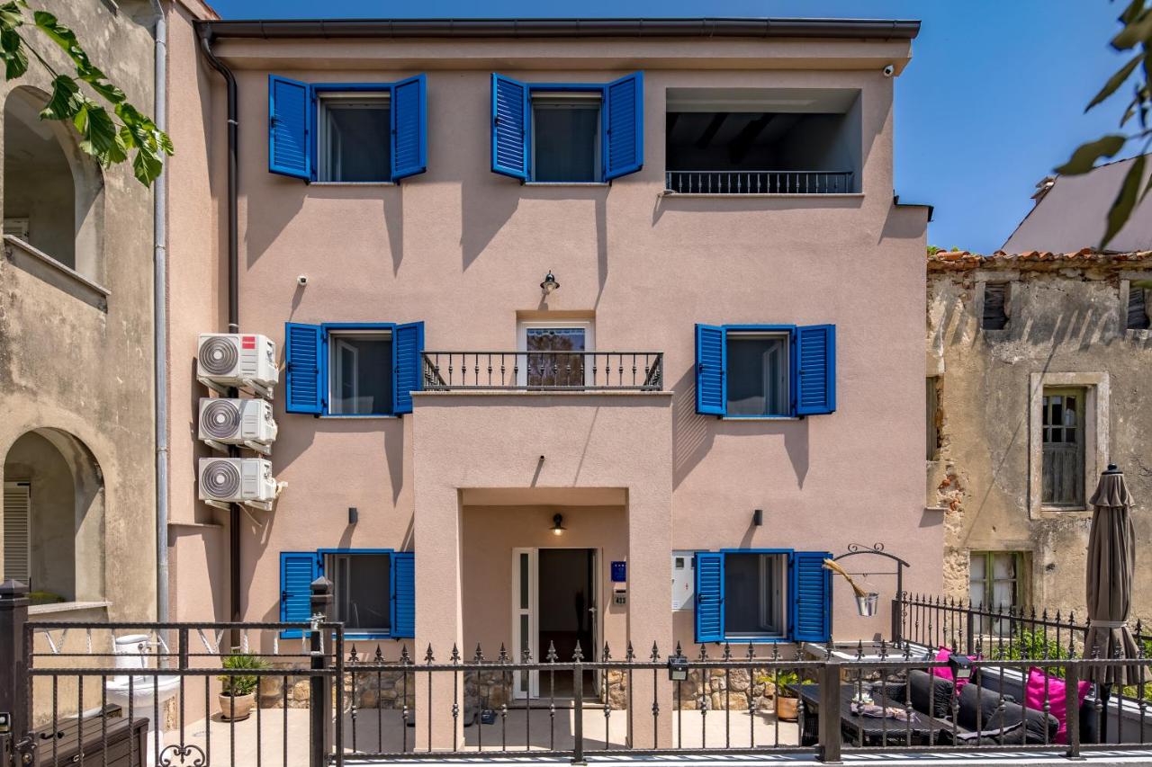 Harmony House Vito With Lovely Terrace - Happy Rentals - Chambres d'hôtes Lopar