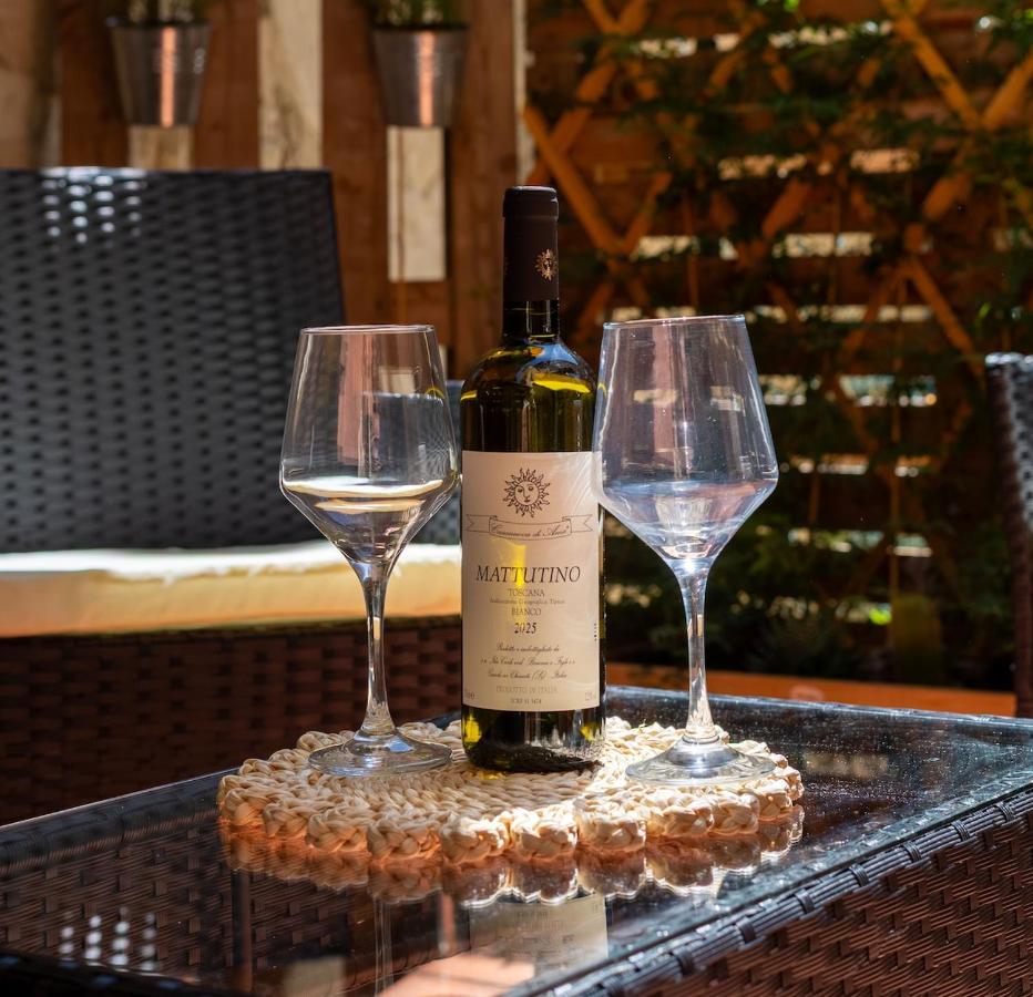 The Greve in Chianti Refuge - Wine Experience - Private Garden-Degustazione gratuita - Ferienwohnung Greve in Chianti