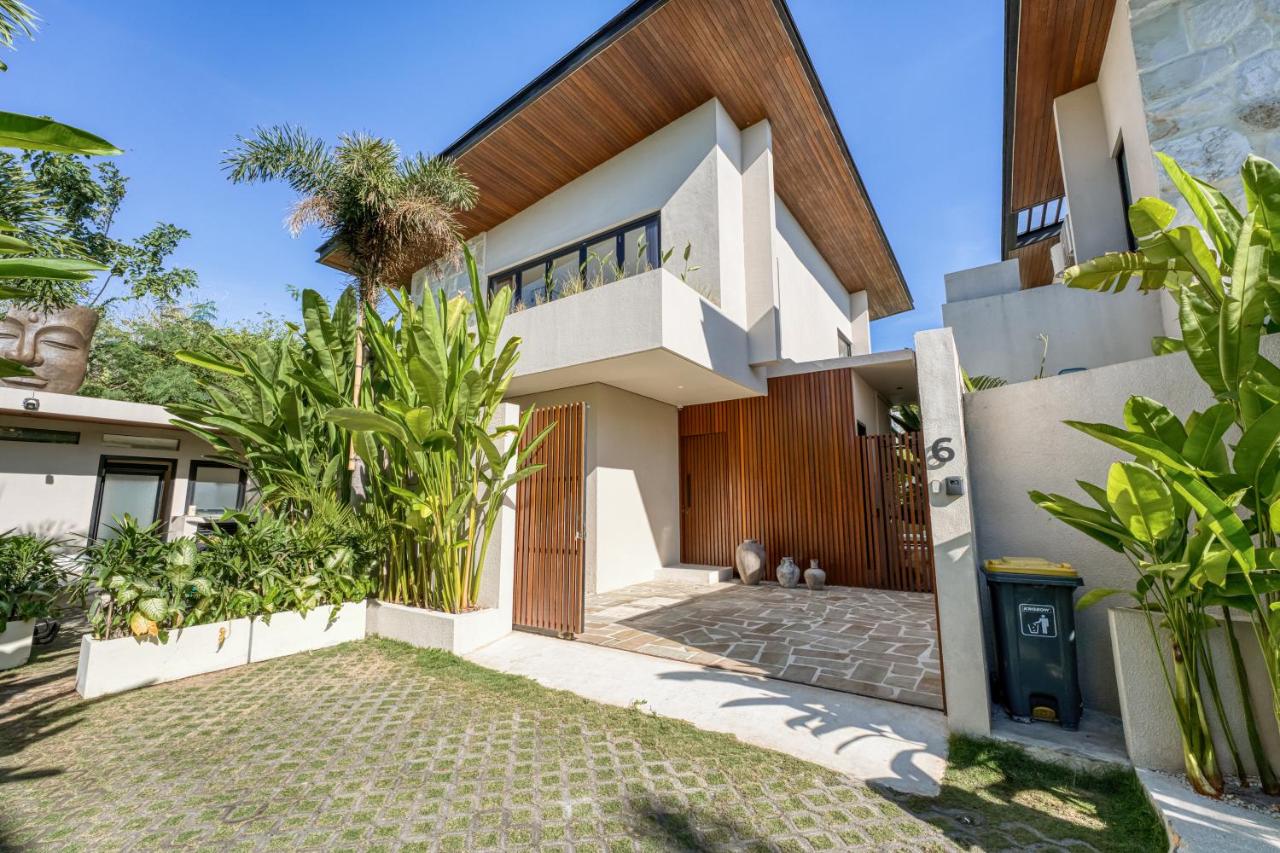 Villa Bōld - Modern Tropical Pool Villas in Bingin - B&B Uluwatu