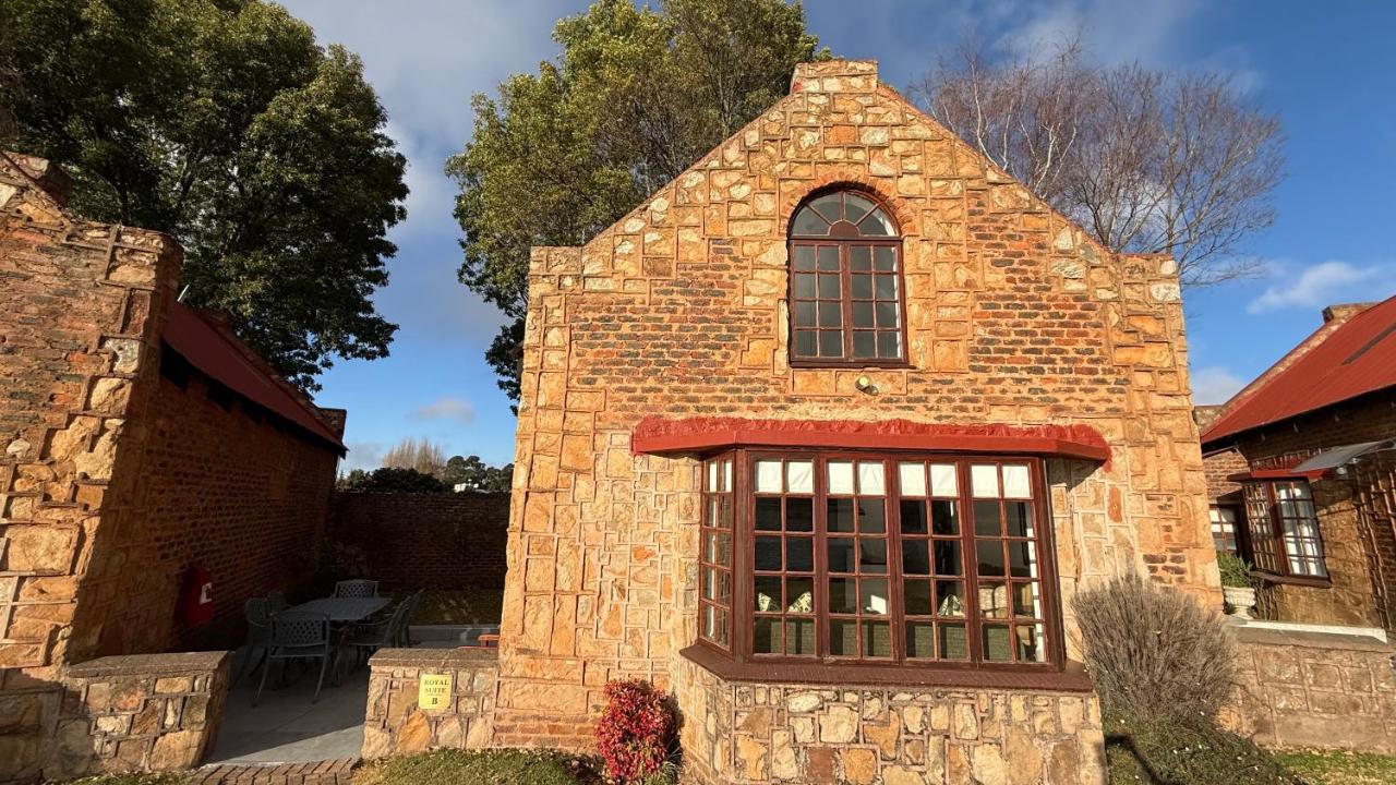 Royal Suite - Critchley Hackle - Bed and Breakfast Dullstroom