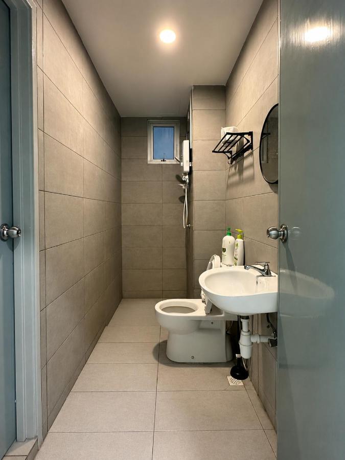 Metropol Cozy 3 Bedroom Suite By Jovial - B&B Bukit Mertajam