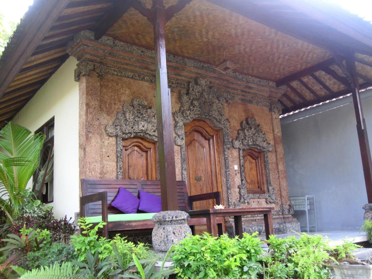 B&B Amed - Galang Kangin Bungalows 2 - Bed and Breakfast Amed