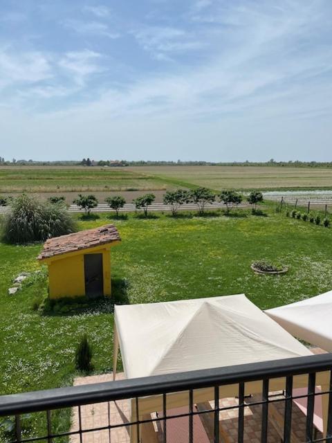 Agriturismo Terra Del Mare - Bed and Breakfast Vassalini